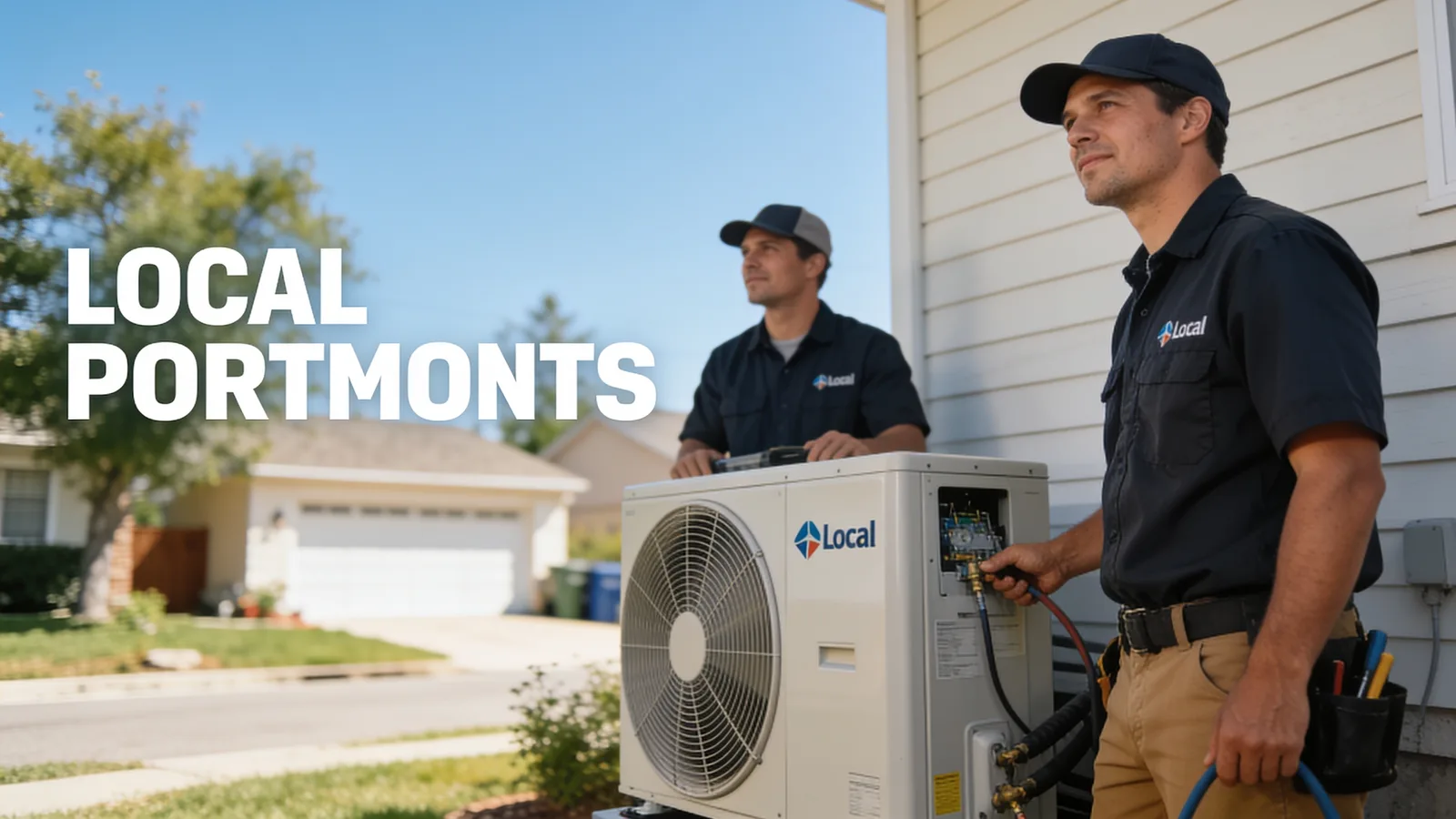 Heat Pump Installation in Stendal, IN near me